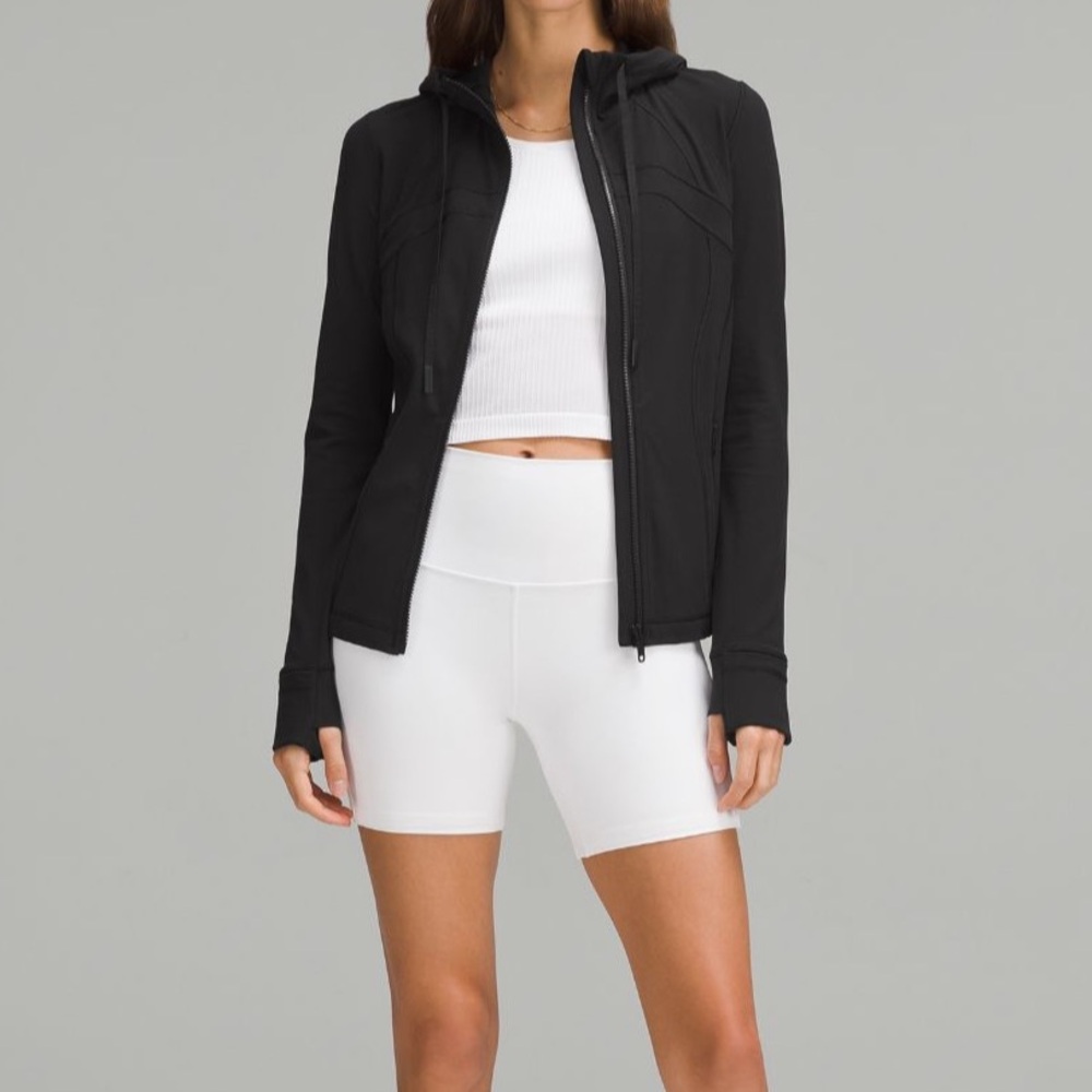 Lululemon Define Hooded Jacket Nulu